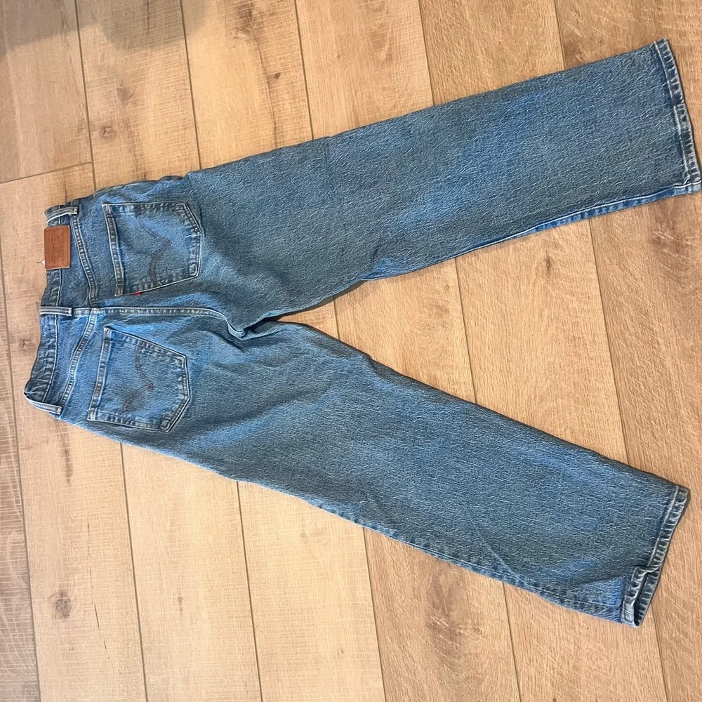 Levi’s Ribcage Straight Ankle jeans - Picture 3 of 5